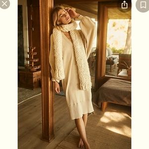 Free People Bring the Drama Dress S